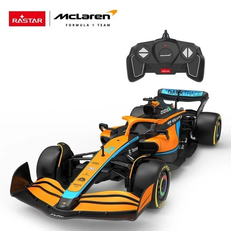 Automobil na daljinsko upravljanje McLaren F1 MCL36  Rastar