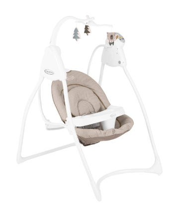 Njihalica Lovin Hug Graco Little Adventures