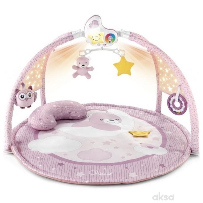 Gimnastika Uživaj u bojama roze Chicco