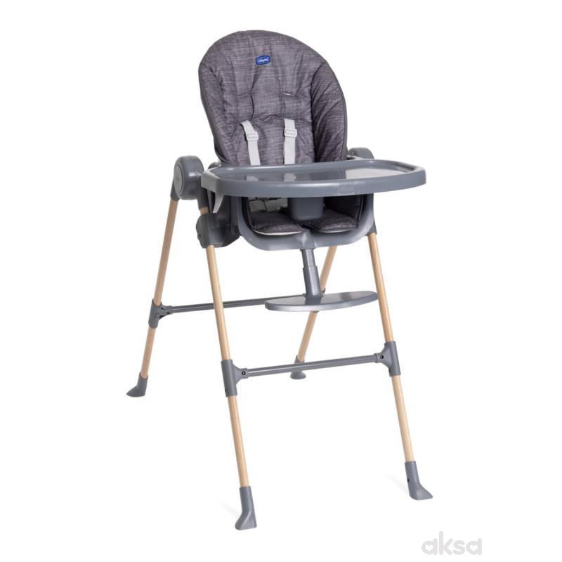 Hranilica Polly Essential coal Chicco