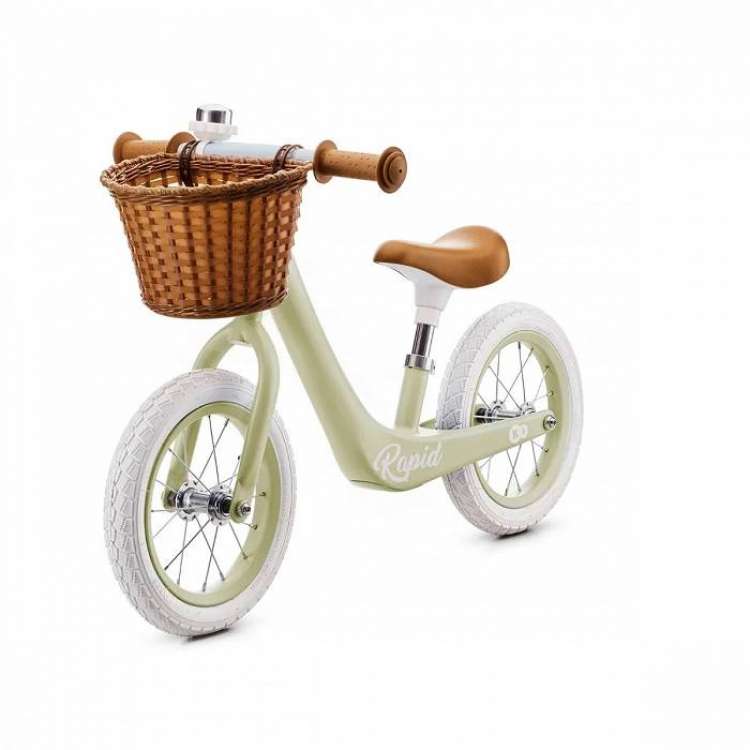 Bicikl guralica Rapid Savannah Green Kinderkraft