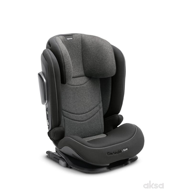 Auto sedište Cartesio i-Size 100-150cm crna Inglesina