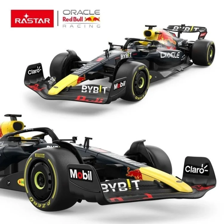 Automobil na daljinsko upravljanje Oracle Red Bull Racing RB18 - Rastar