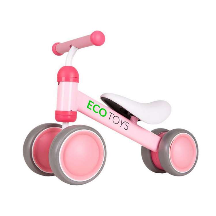 Guralica roze Eco Toys