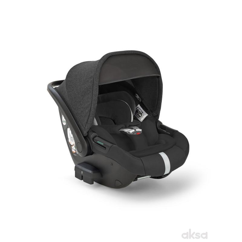 Auto sedište Darwin Recline i-Size 40-75cm  upper black Inglesina
