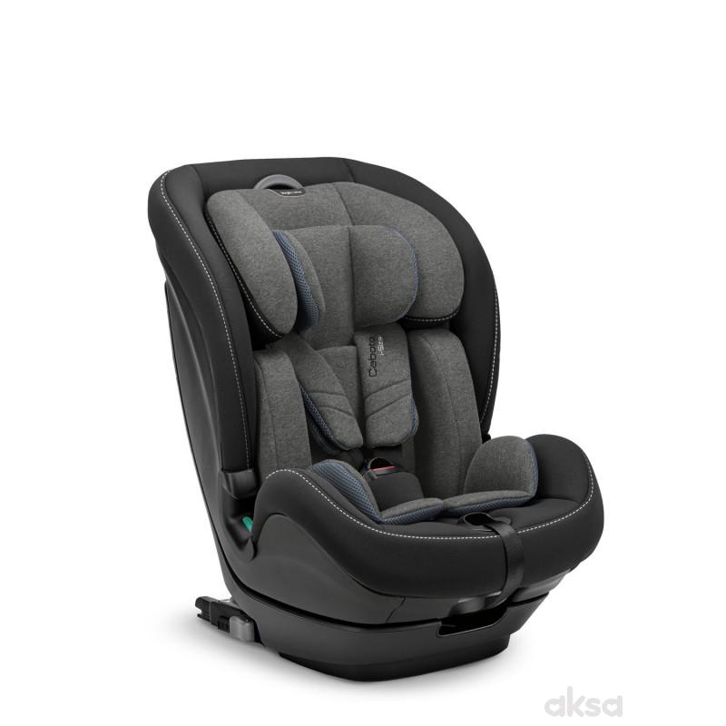 Auto sedište Caboto i-Size 76-150cm crna Inglesina