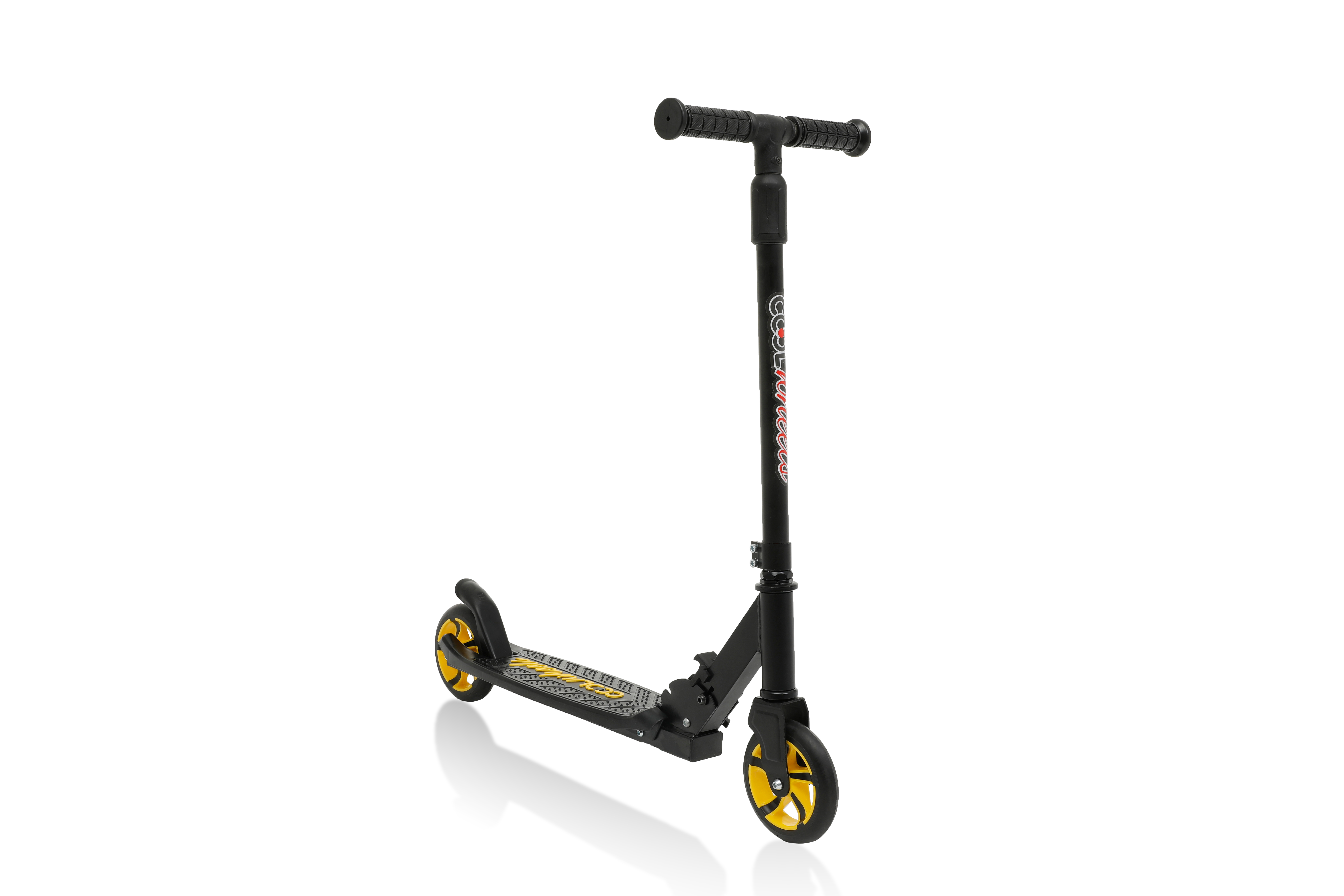 Trotinet za decu FR58345 2 točka do 100 kg žuti Cool Wheels 