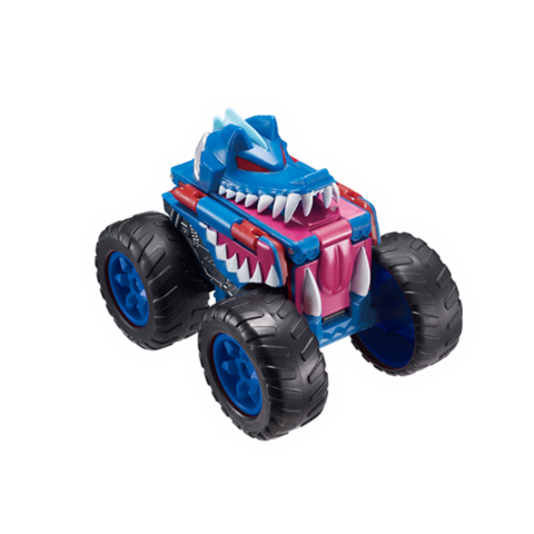 Autići Monster truck Wolf Flip Cars