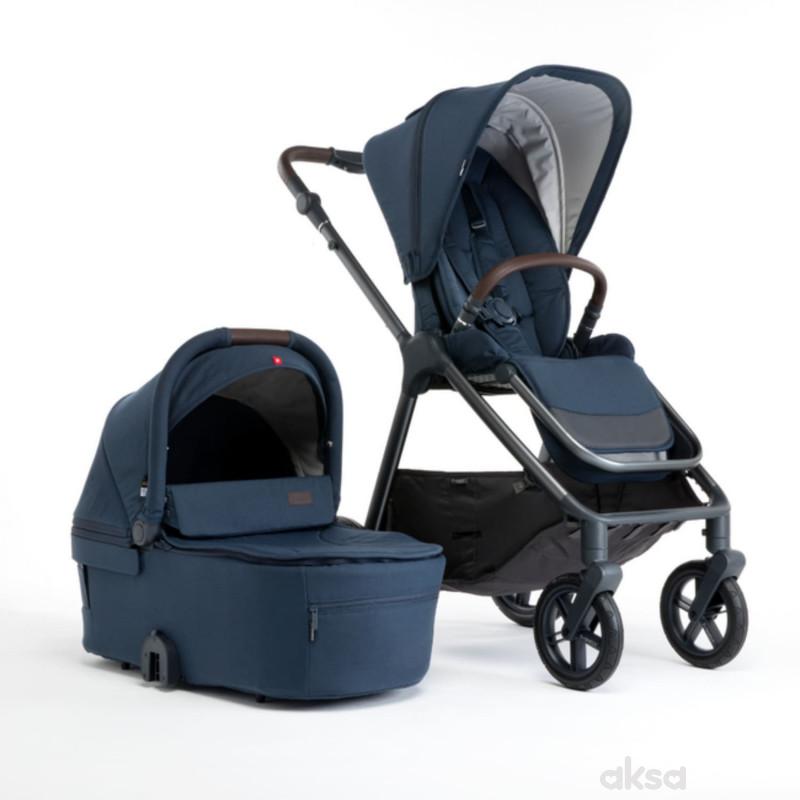 Kolica 2u1 Duo sistem M5X  blueberry Mast