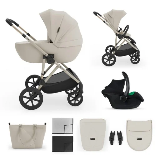  KOLICA 3U1 PRIME 3 BEIGE KINDERKRAFT