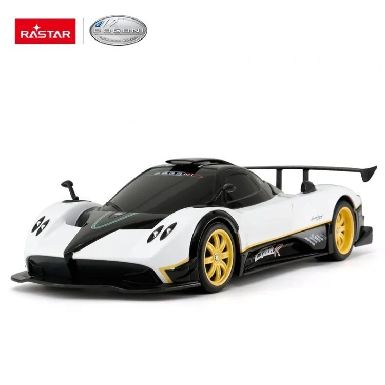 Automobil na daljinsko upravljanje Pagani Zonda R white  Rastar