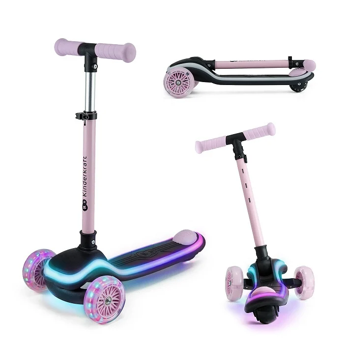 Trotinet Raket Pink Kinderkraft