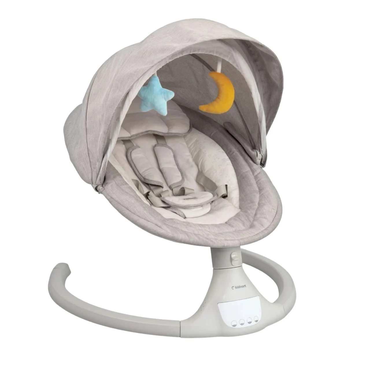 Stolica za ljuljanje Svaie Grey Kidnort