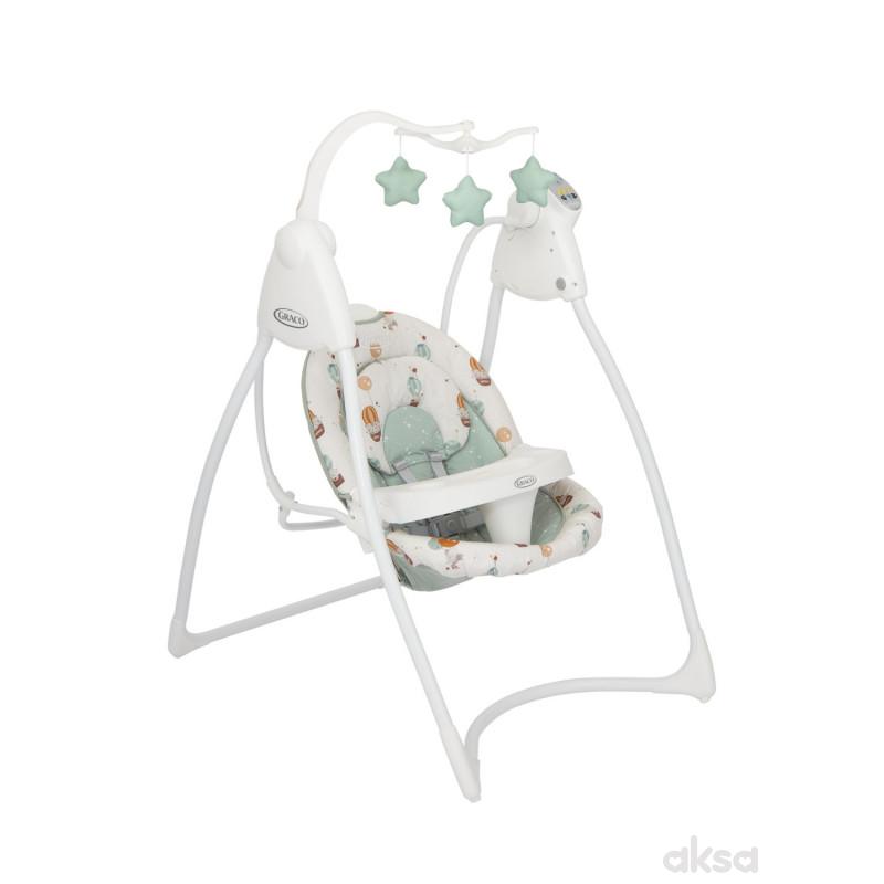 Njihalica Lovin Hug Up & Away Graco