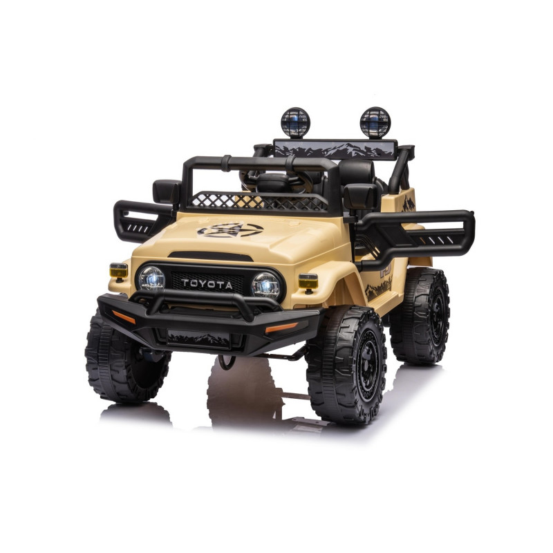 Automobil Toyota FJ automobil na akumulator NBL