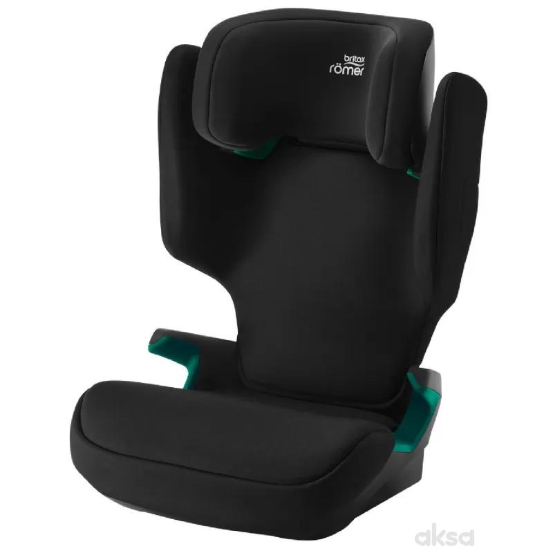 Auto sedište Adventure Plus 100-150cm crna Britax Romer