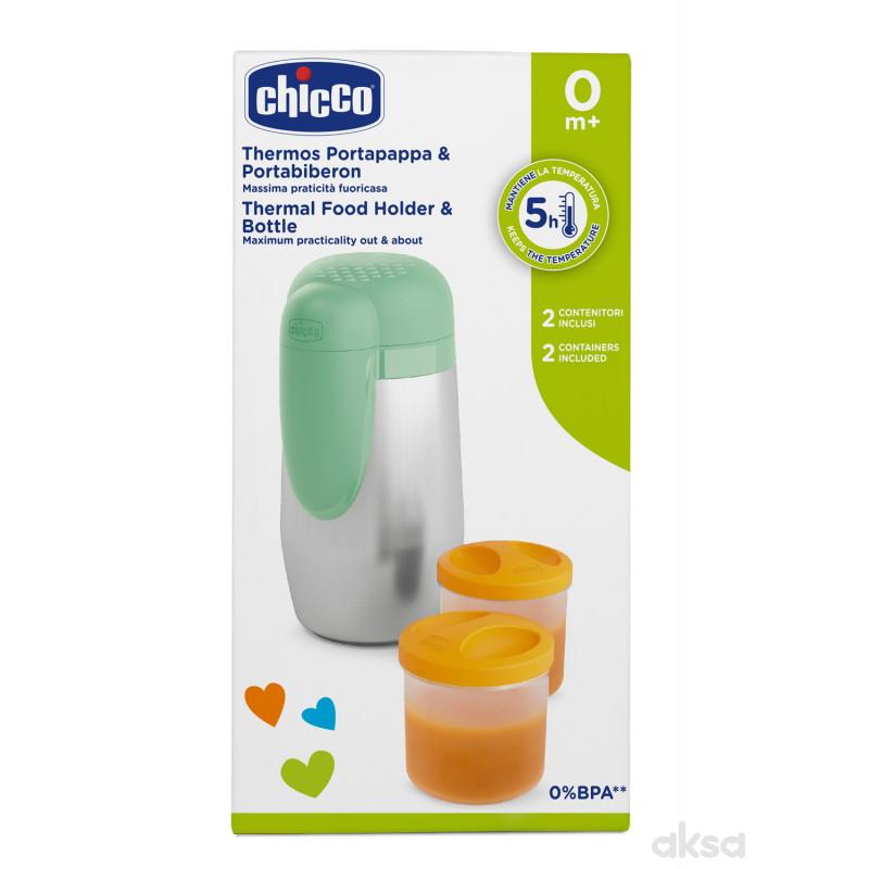 2u1 termos za hranu i piće Chicco