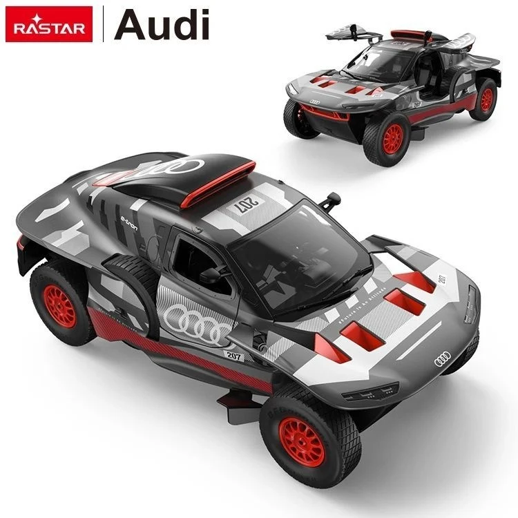 Automobil na daljinsko upravljanje Audi RS Q e-tron  Rastar