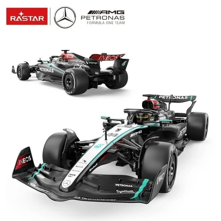 Automobil na daljinsko upravljanje Mercedes AMG F1 W15 E  Rastar