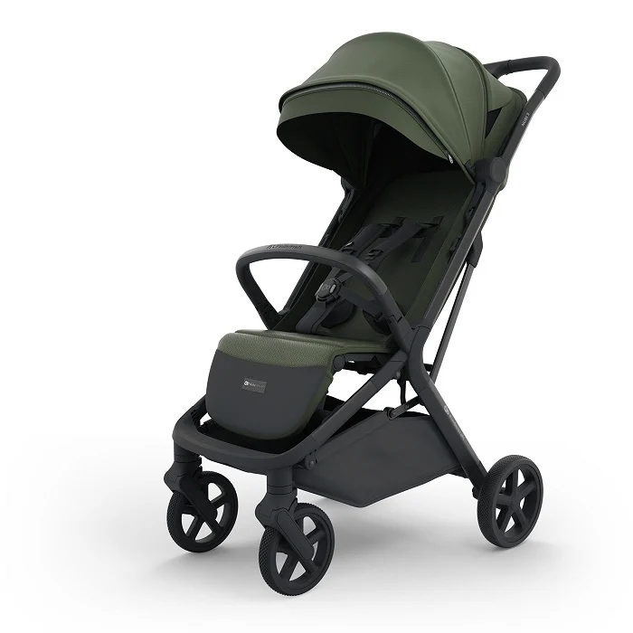 Kolica za bebe Nubi 3 Mystic Green Kinderkraft