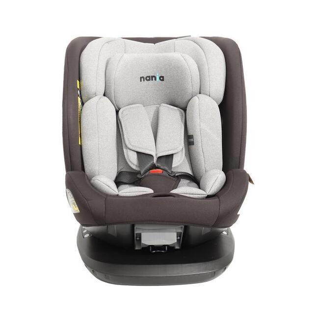 Auto sedište DreamRide 40-150cm crno siva Nania 
