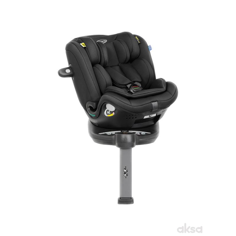Auto sedište Turn2Me Grow i-Size 40-125cm midnight Graco 