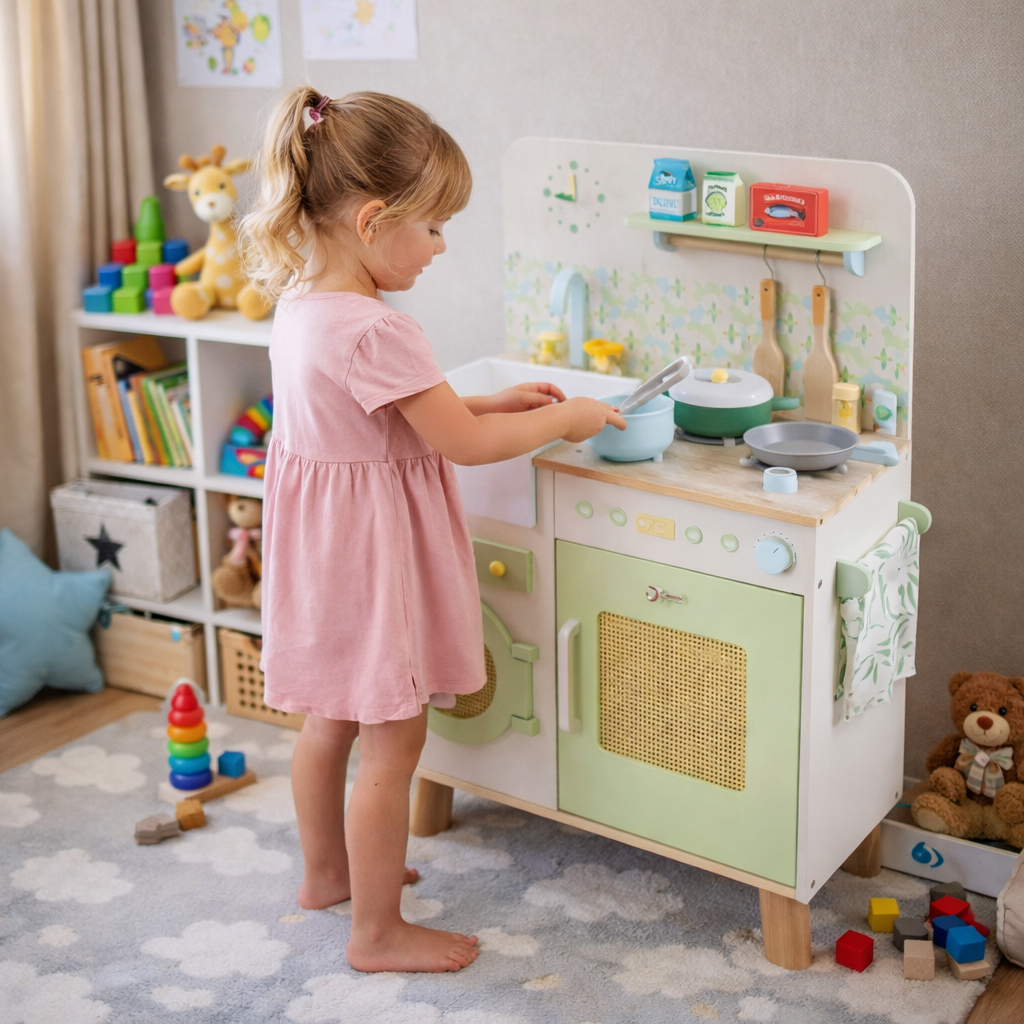 Drvena Kuhinja Natura Classic World