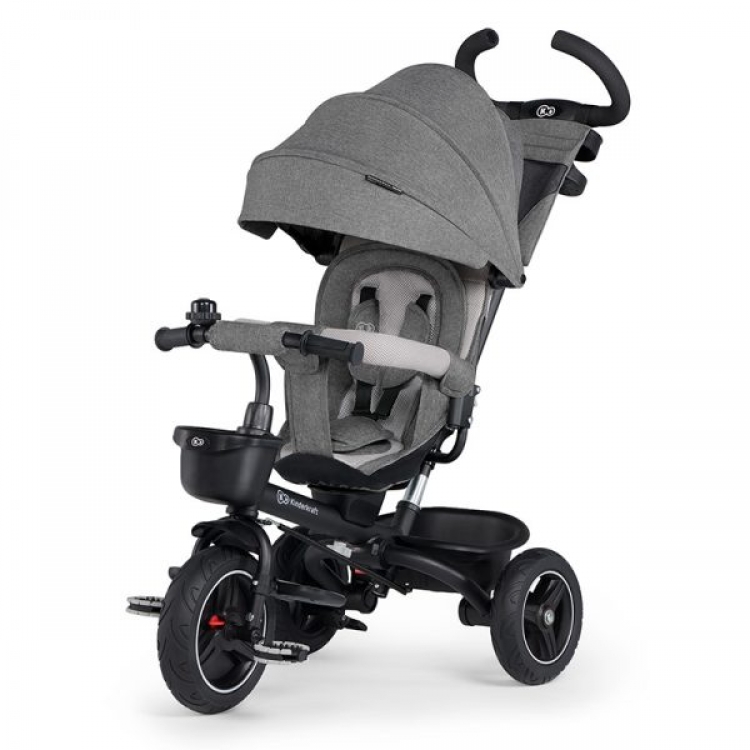 Tricikli Spinstep Grey Kinderkraft