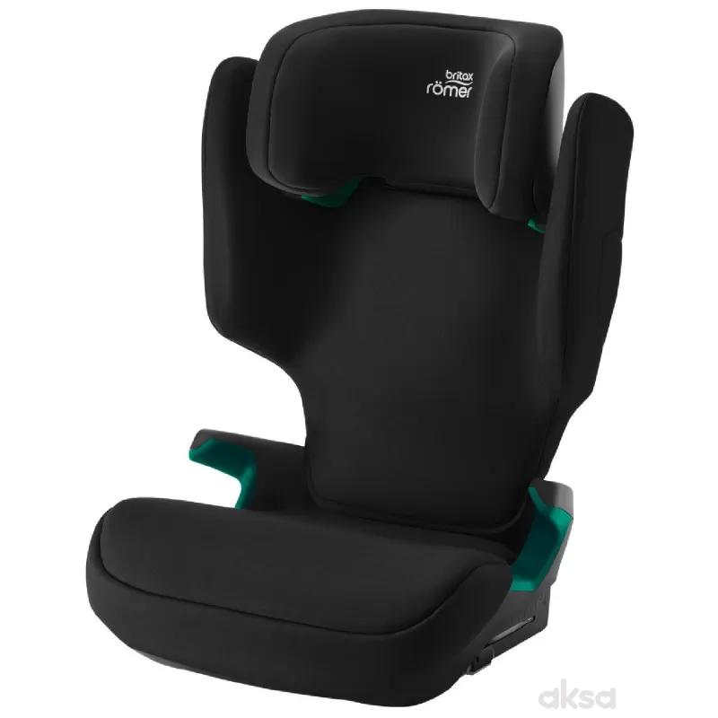 Auto sedište Discovery Plus 100-150cm crna Britax Romer