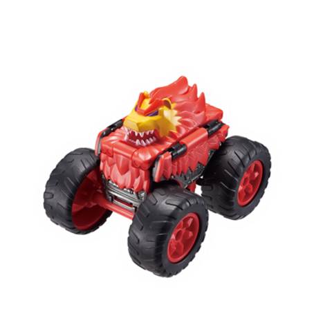 Autići Monster truck Lion Flip Cars