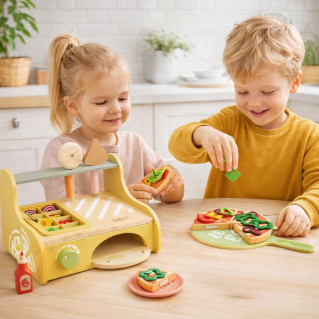 Drvena Pica pećnica Classic World