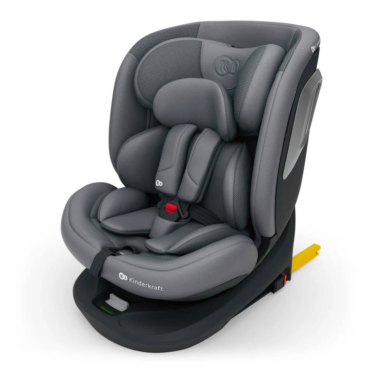 Auto sedište I-Grow 2 PLUS I-Size 40-150 CM Grey Kinderkraft