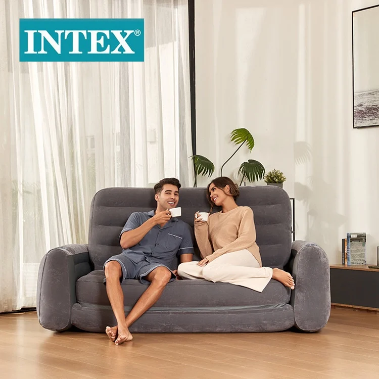 Sofa na naduvavanje Intex 3