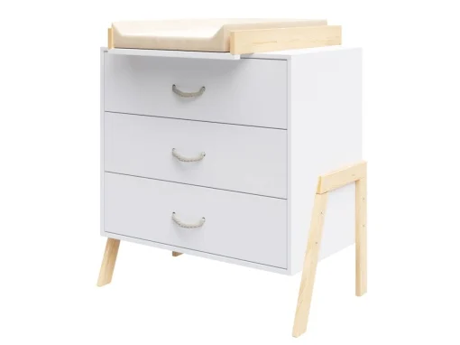 Komoda Luna Lettino