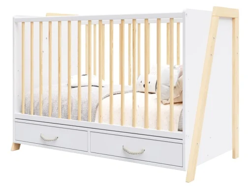 Krevetac Luna 2u1+ fioka Lettino
