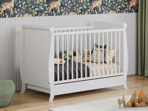 Krevetac Misza 120x60 standard+fioka Lettino