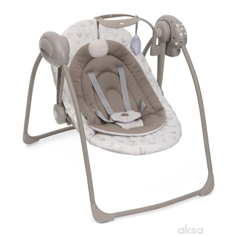 Ljuljaška Swing&Play Chicco vanilla