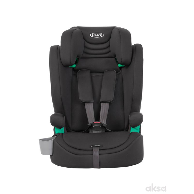 Auto sedište Eldura 76-150cm midnight Graco 