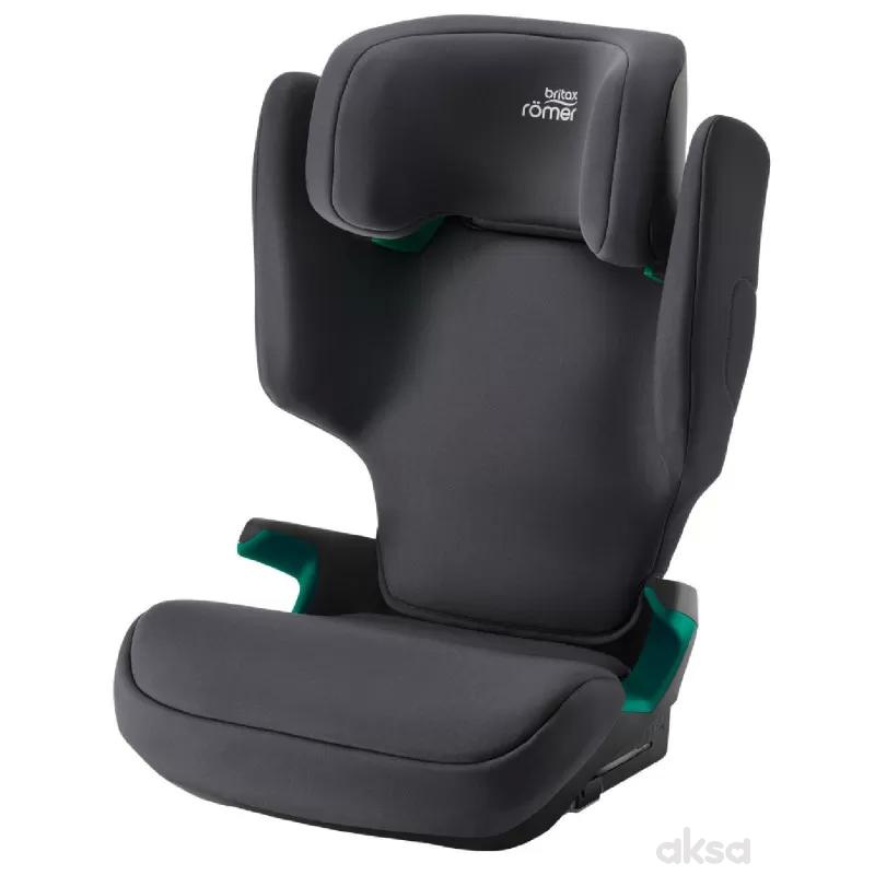 Auto sedište Discovery Plus 100-150cm siva Britax Romer