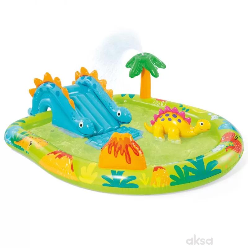 Igračka Play centar Mali Dino 2G+ Intex