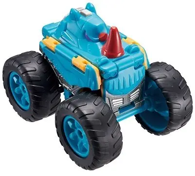 Autići Monster truck Nosorog Flip Cars