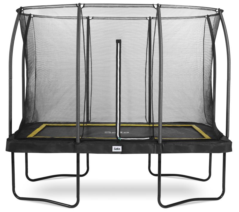 Trambolina Comfort Edition 305x214cm Black Salta