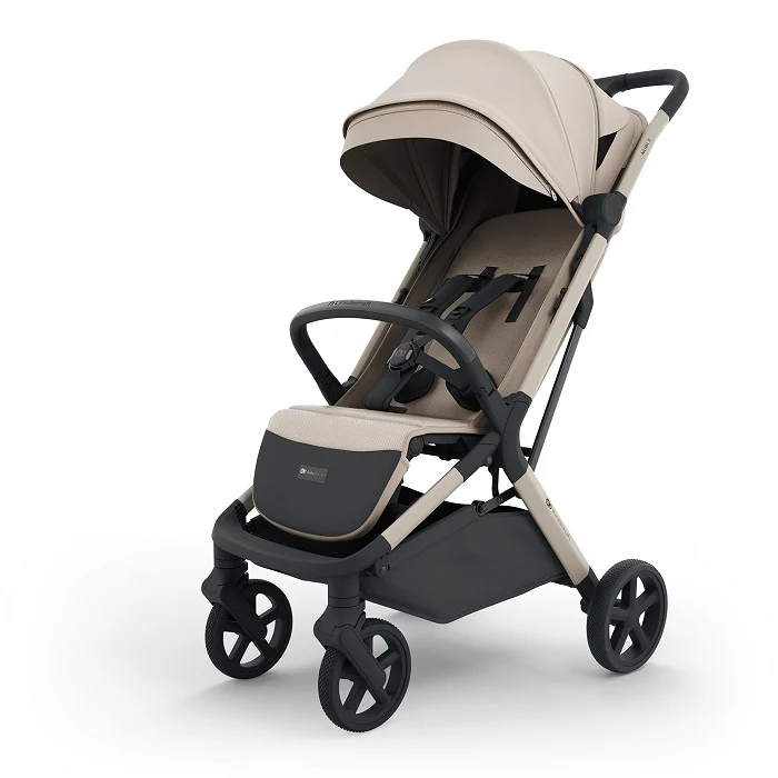 Kolica za bebe Nubi 3 Sand Beige Kinderkraft