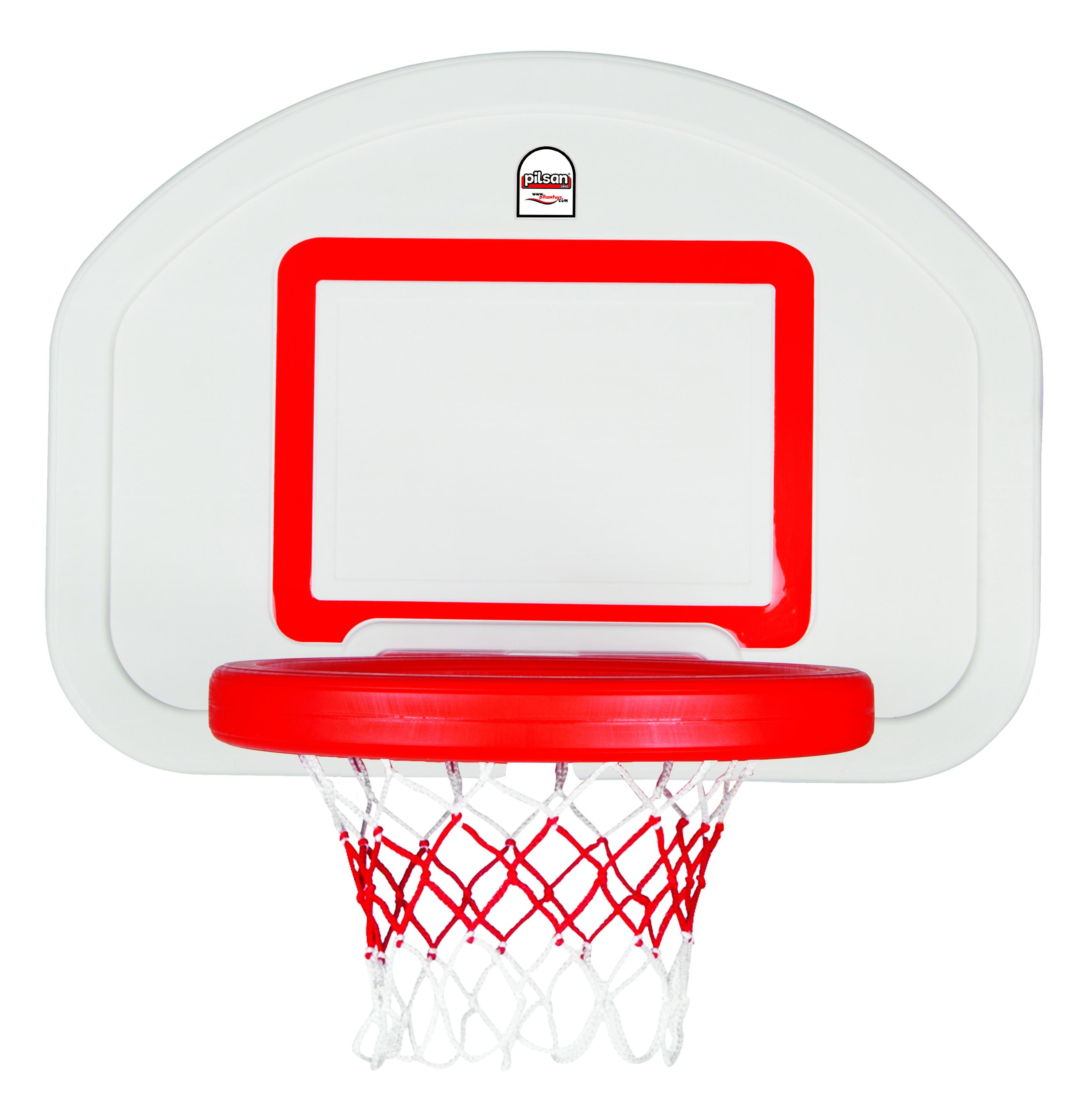 Koš za decu na kačenje crveni  Pilsan