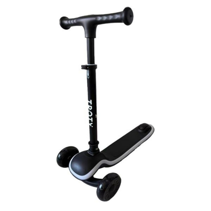 Trotinet Lights crni Troty
