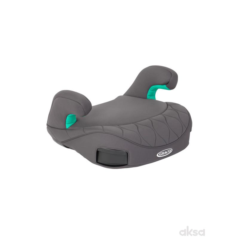 Buster sedište Booster Max i-Size 137-150cm iron Graco 