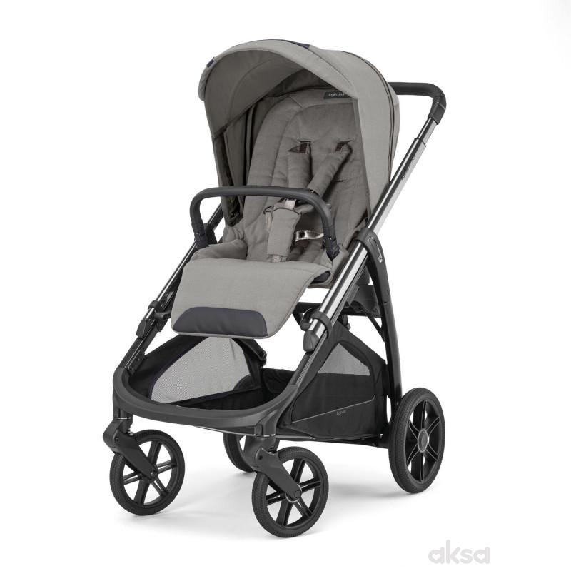 Kolica Aptica siva platinum Inglesina 