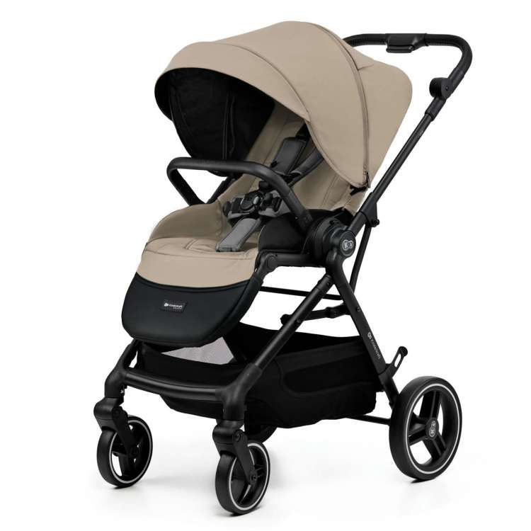 Kolica za bebe Yoxi Sand Beige Kinderkraft