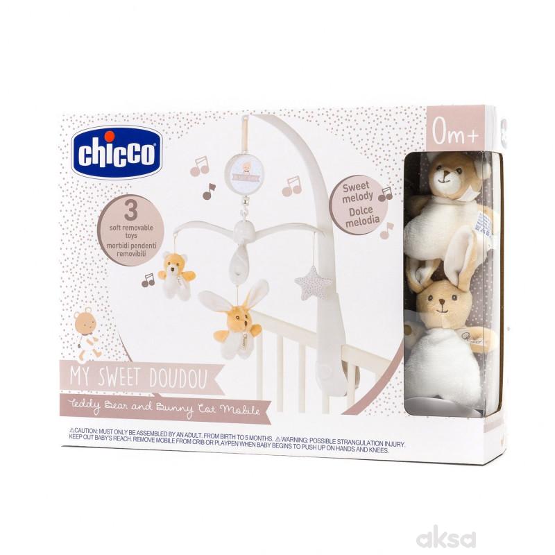 Vrteška moj slatki du du Chicco