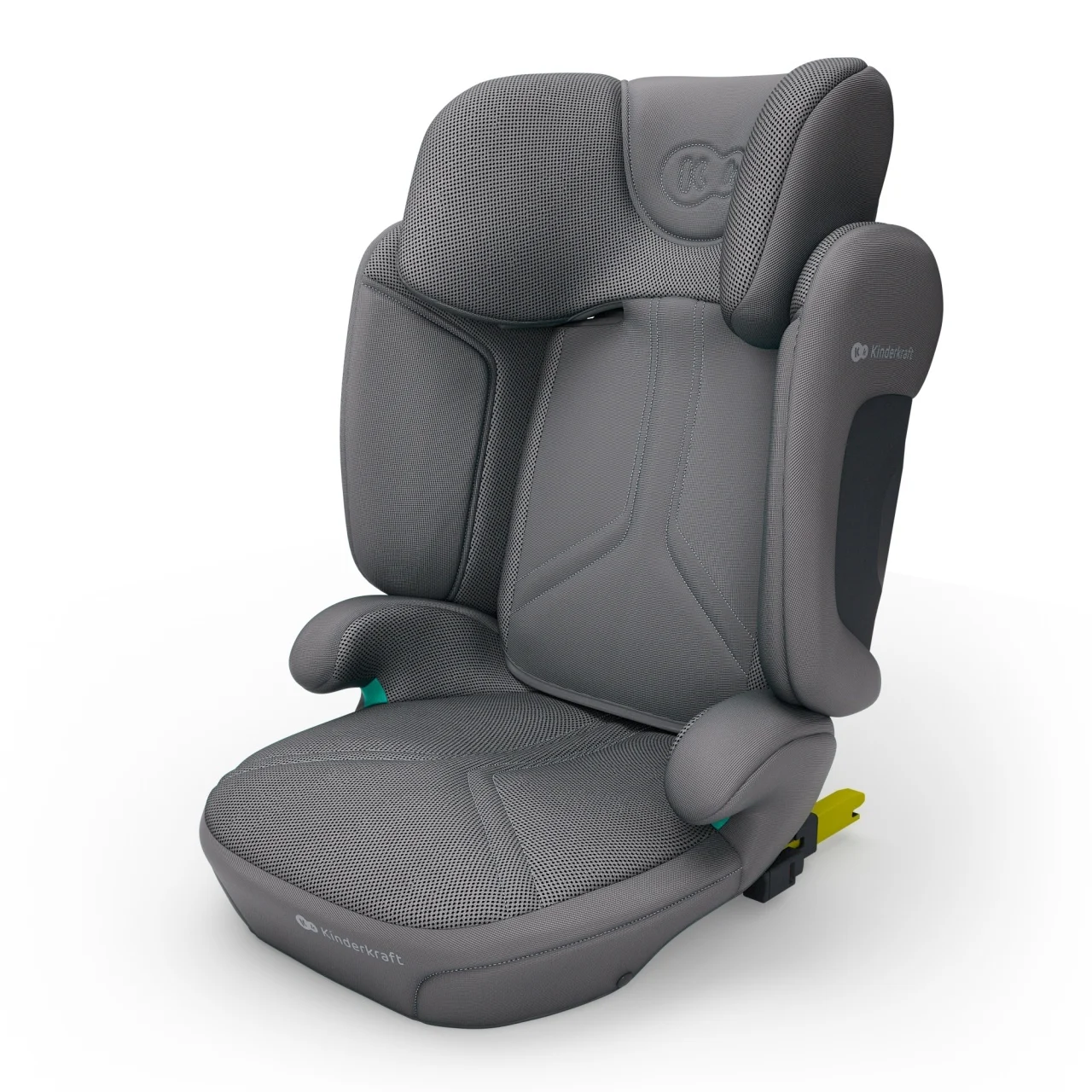 Auto sedište Xpand2 Pro I-Size 100-150CM Grey Kinderkraft